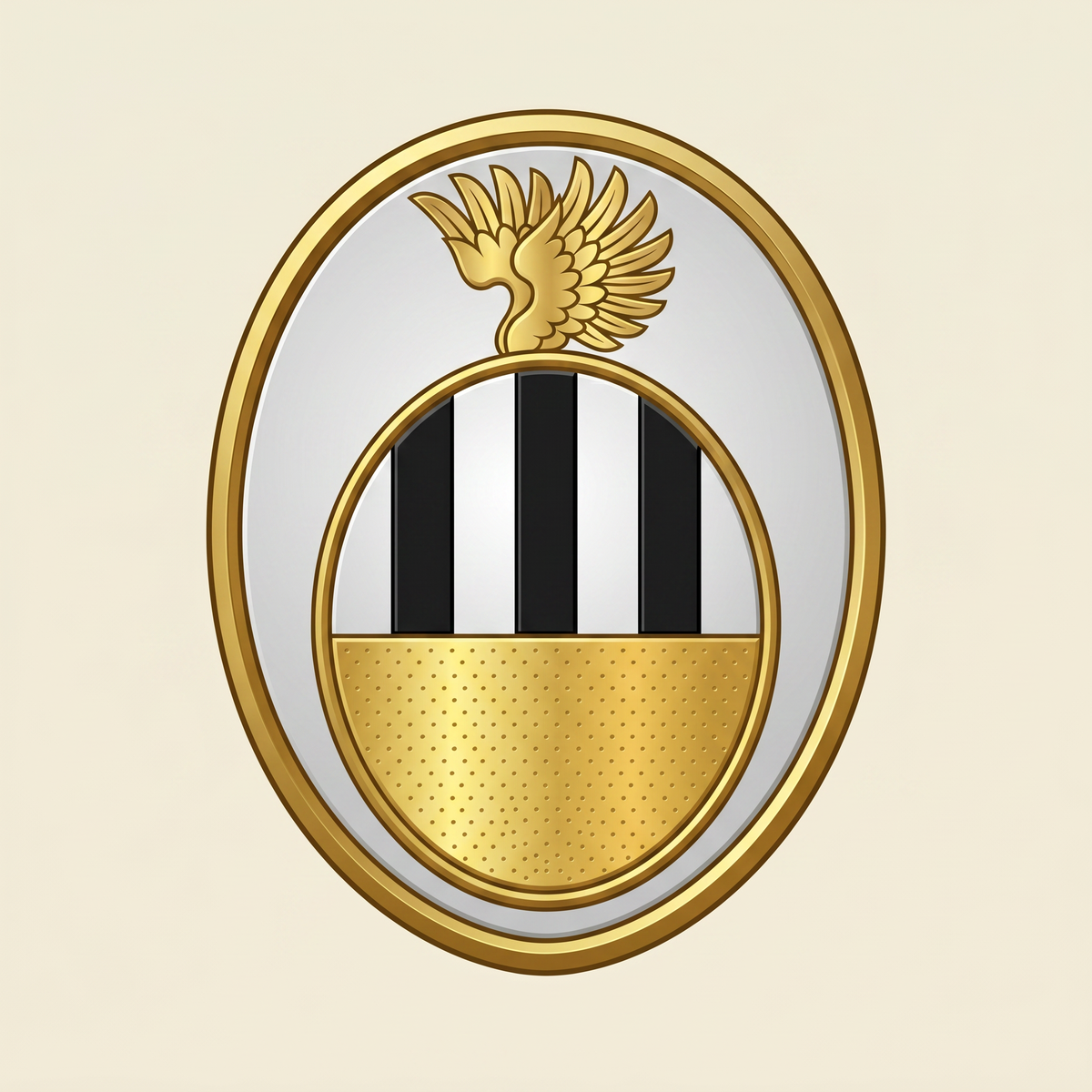 Logo van het De Regt familiewapen